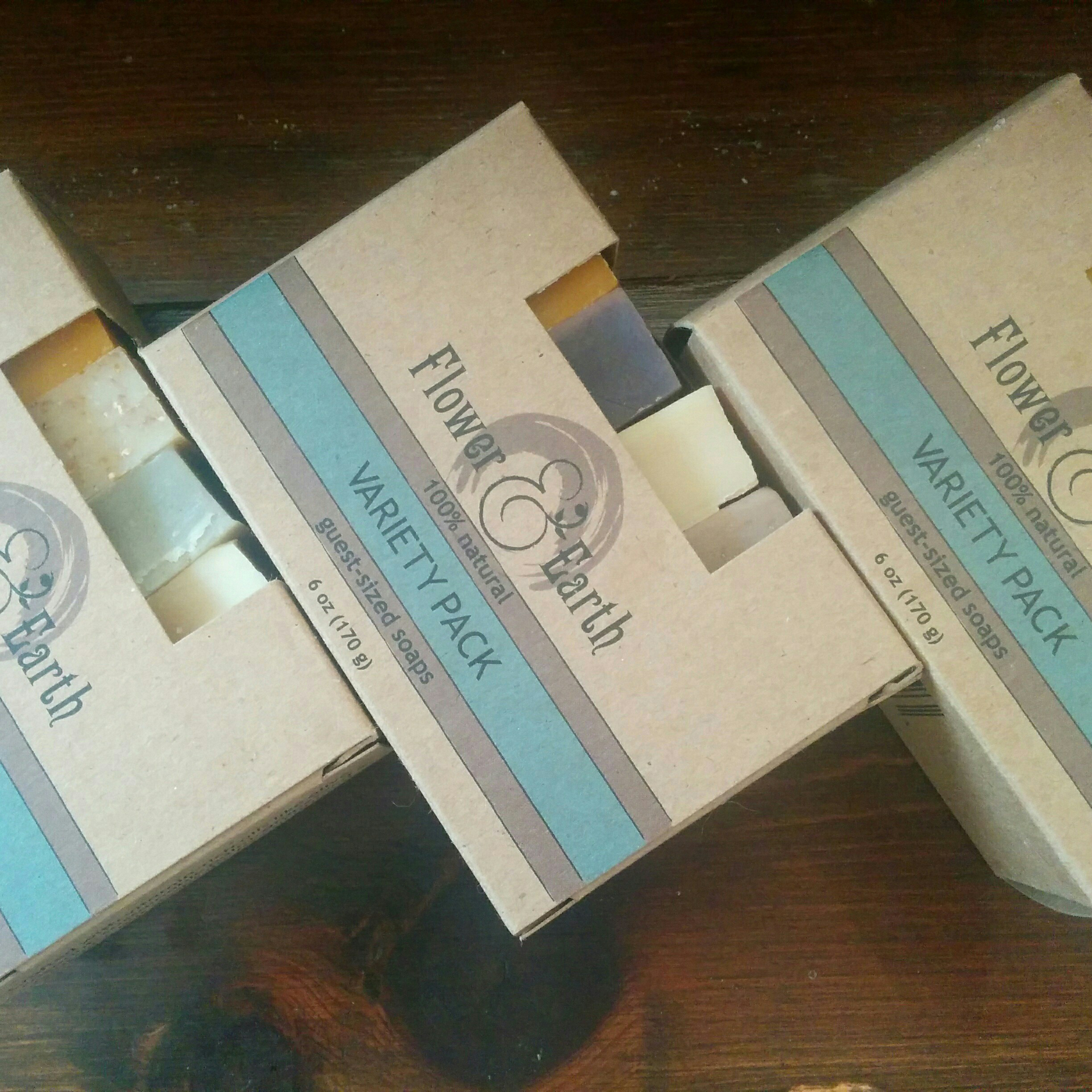 Our Variety Packs Are Available in our Online Store or at Retail Locations