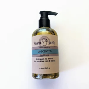 Fragrance-Free Product, Unscented Liquid Soap